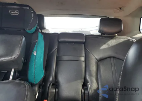 2012 Cadillac Srx Premium Collection из США, поврежденный, VIN 3GYFNCE33CS543463